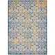 Option Ivory/Blue