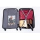 preview thumbnail 36 of 104, Expandable Luggage Sets 3 Piece, Hard Shell Carry on Suitcase with Spinner Wheels and TSA Lock, Travel Lightweight Luggage Set