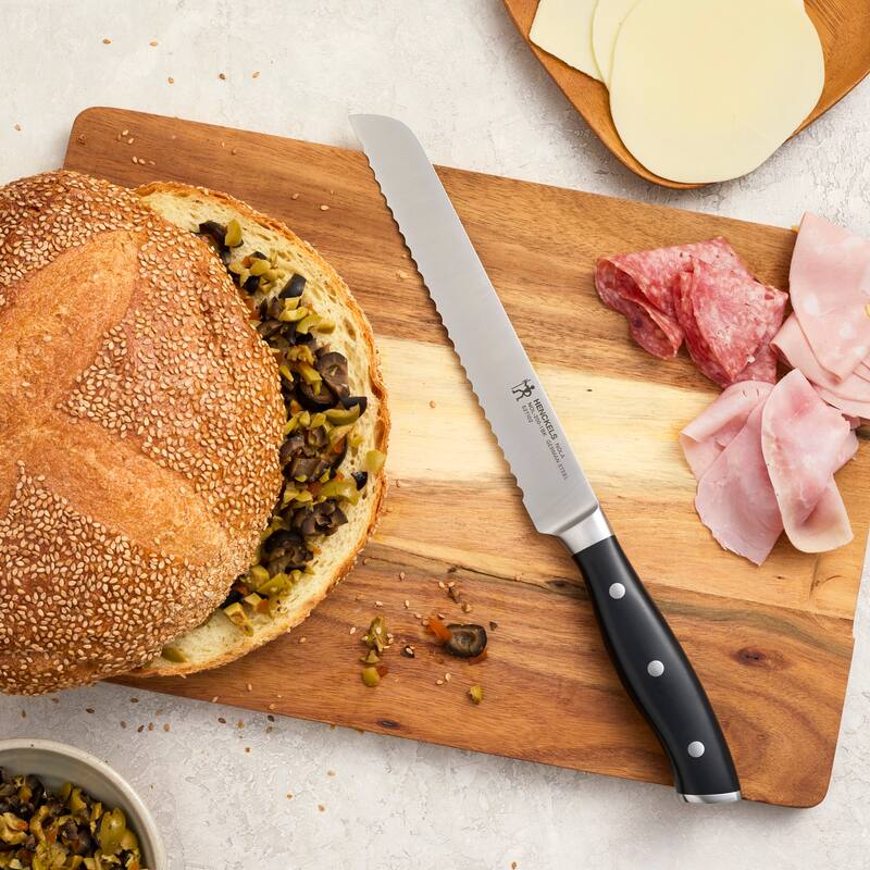 Henckels Nola 8-inch Bread Knife