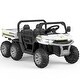 preview thumbnail 1 of 6, 24V 2 Seater Ride On Dump Truck with Remote Control