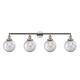 Option Polished Nickel / Clear