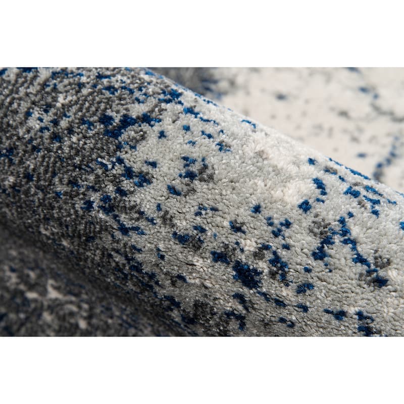 Momeni Loft Abstract Area Rug