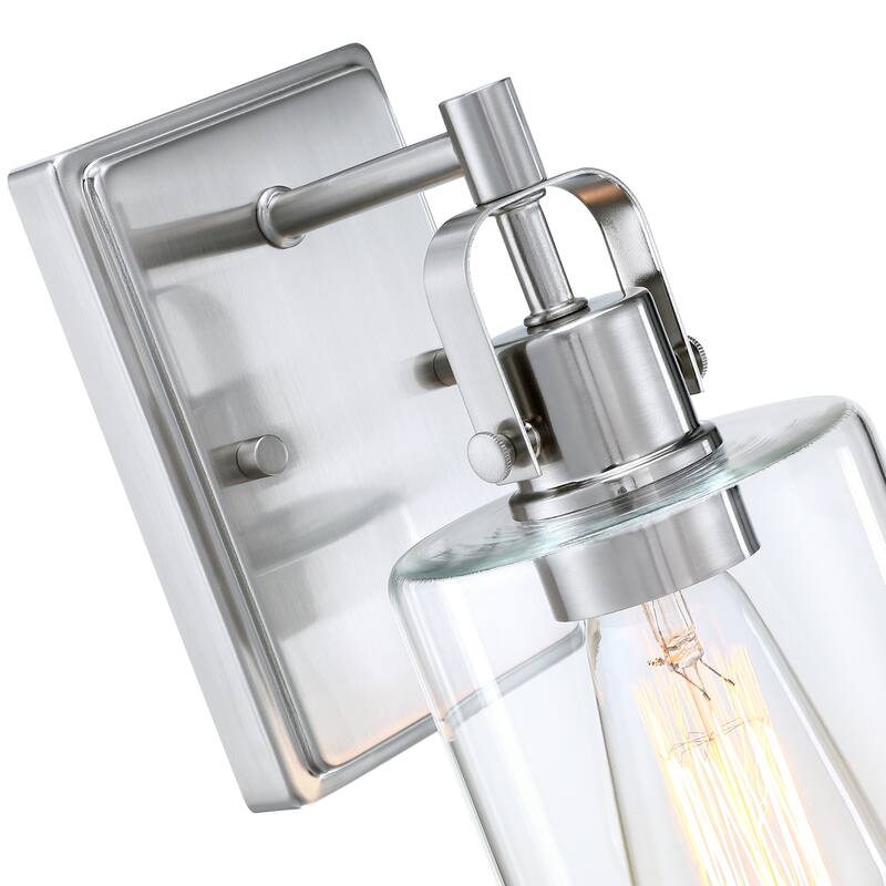 1-Light 4.7-in Modern Vanity Light