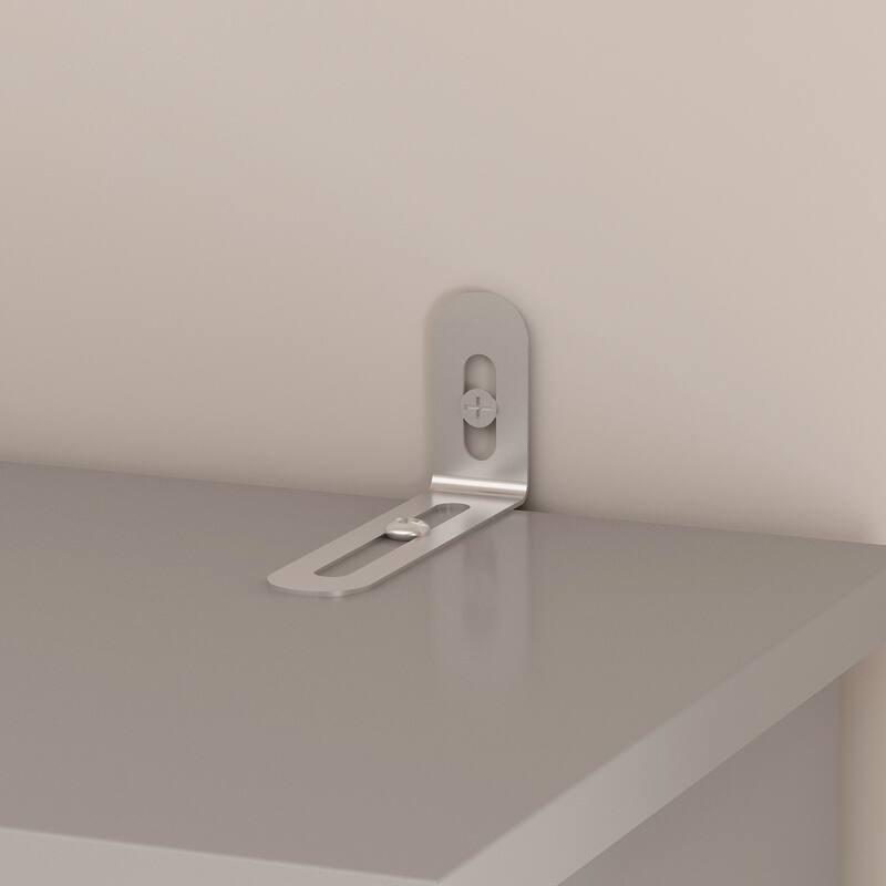 Cubby Wide Hall Tree With Bench Coat Hook 17.3" D x 39.8" W x 67.1" H