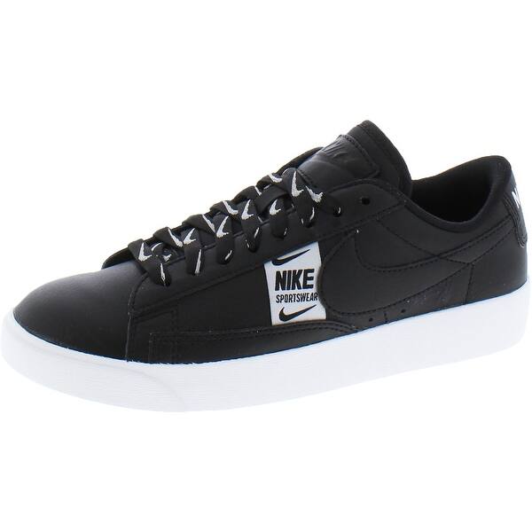 Nike Womens Blazer Low Se Fashion Sneakers Lace Up Low Top Overstock