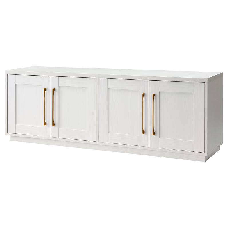 Tillman Rectangular TV Stand for TV's up to 75"