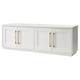 Tillman Rectangular TV Stand for TV's up to 80"