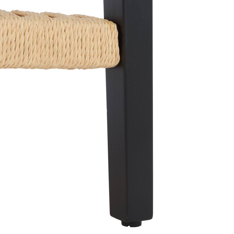 SAFAVIEH Home Chasu 1-Shelf Console Table - 40"W x 15"D x 31"H