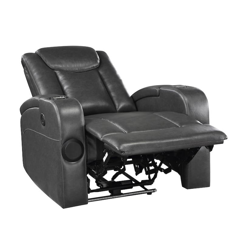 Richmond Faux Leather Power Reclining Chair