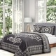 preview thumbnail 17 of 30, Cotton Blend Oversized Vintage Medallion Bedspread Set by Superior