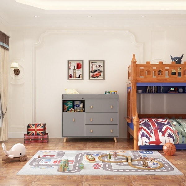 Bed bath and beyond changing table discount