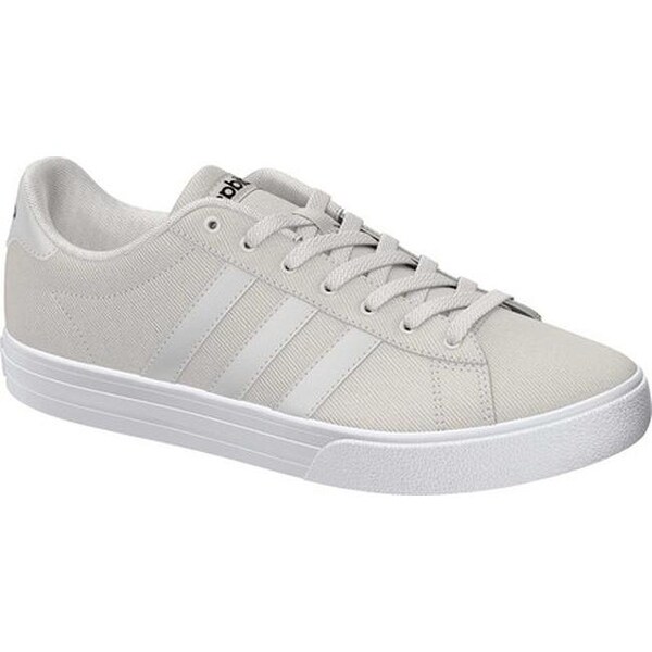 adidas daily suede trainers mens