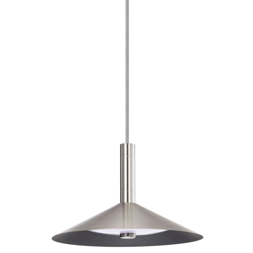 Nuvo Lighting 62/2071 Corrine 10" Wide Mini Pendant