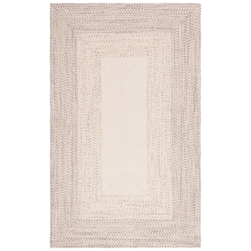 SAFAVIEH Handmade Braided Aubane Casual Rug