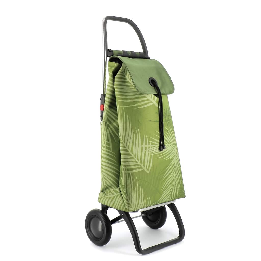 Shopping Trolley Rolser I-Max Costa Rica 2 Wheel Foldable - 16.14 in.W x 12.59 in.D x 41 in.H