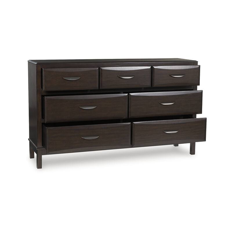 Signature Design by Ashley Vanmore Brown Dresser
