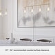 preview thumbnail 13 of 12, Hunter Van Nuys Linear Chandelier - Kitchen Island, Dining Room - Industrial, Modern Farmhouse, Transitional