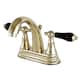 Option Polished Brass