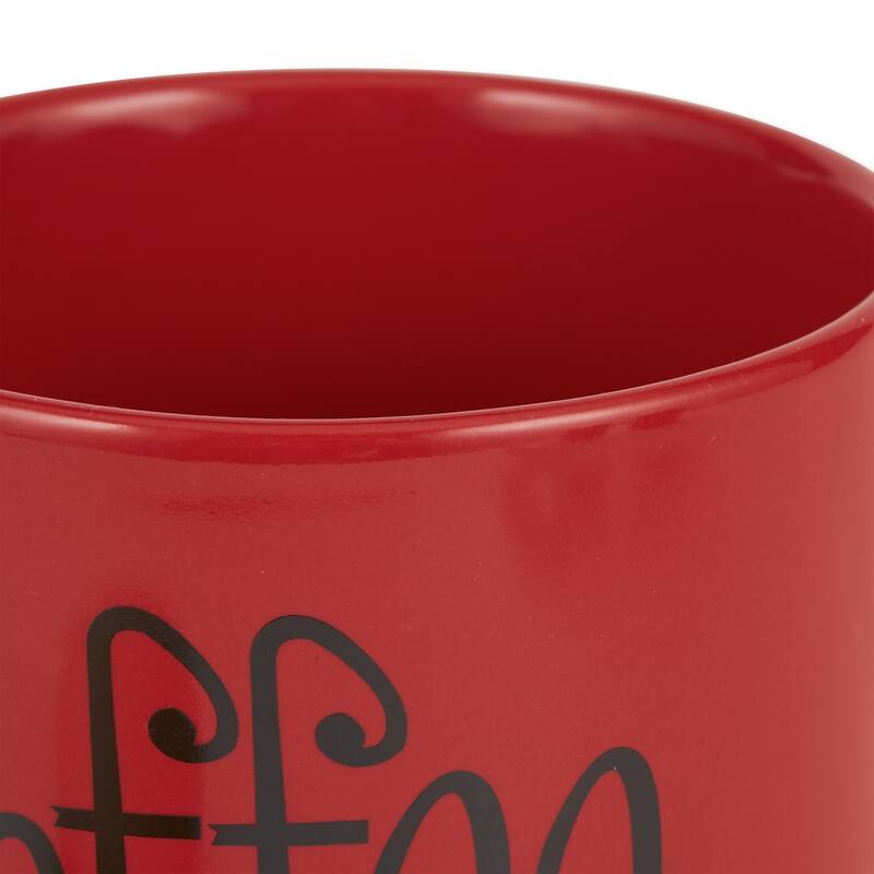 DII Coffee/Sugar/Tea Ceramic Canister (Set of 3)