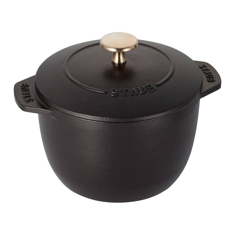 STAUB Cast Iron 1.5-qt Petite French Oven
