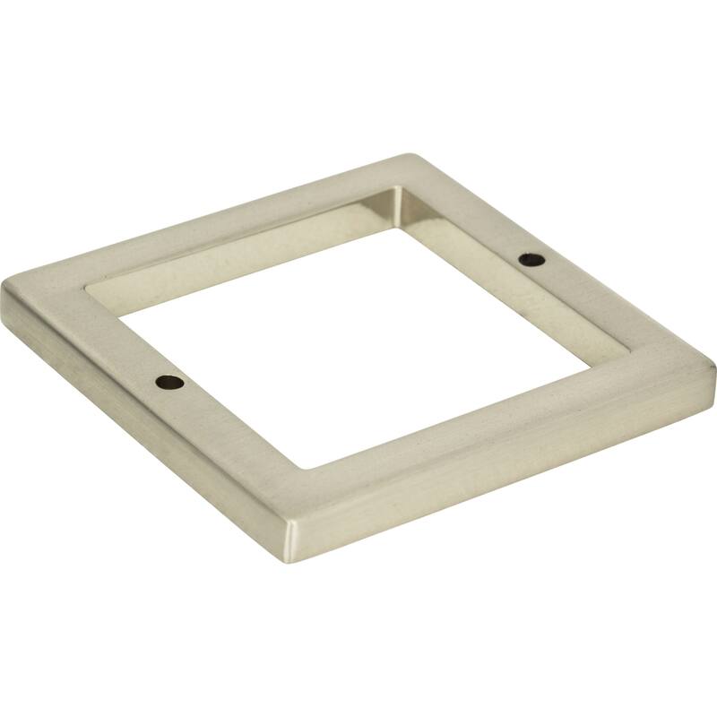 Atlas Homewares Tableau 2-15/16 Inch Long Cabinet Pull Backplate