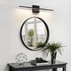 preview thumbnail 69 of 104, Modern Vanity Lighting Fixtures 24/30/39 inch Bathroom Vanity Lights Over Mirror Wall Sconce for Bathroom