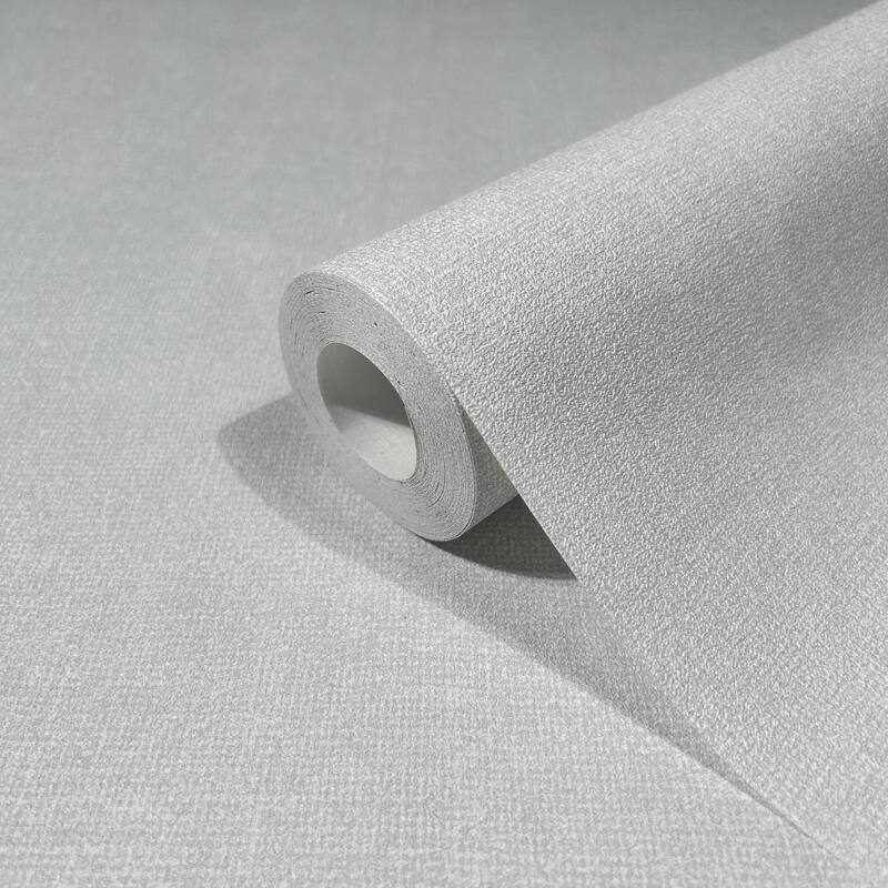 Galerie Wallcoverings Bricks and More Collection Subtle Woven Texture Matte Finish Vinyl on Non-woven Wallpaper Roll