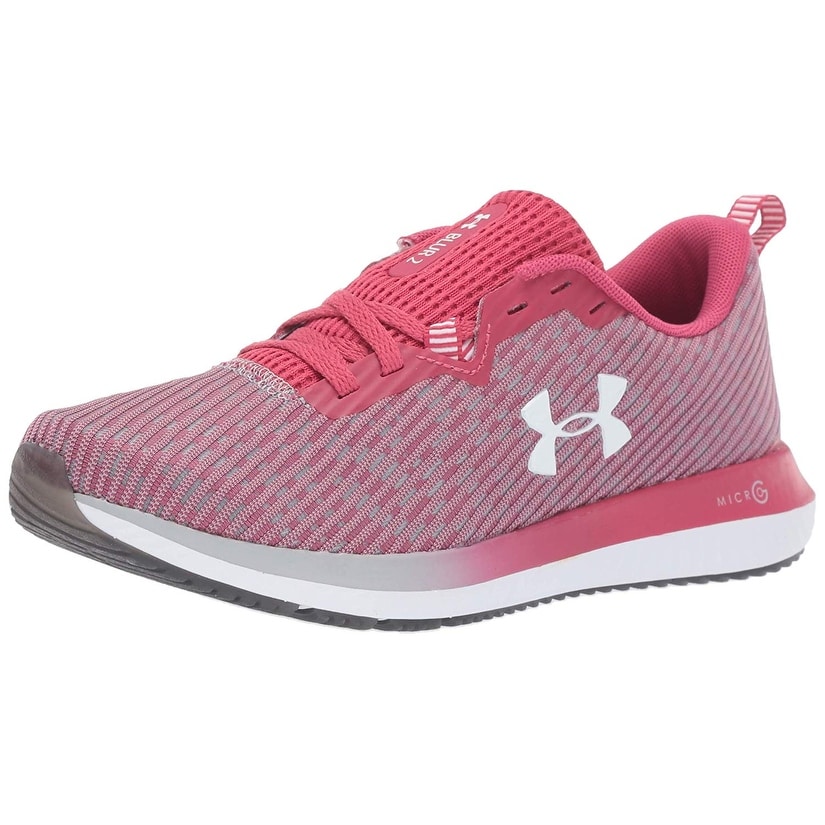 under armour micro g women's shoes