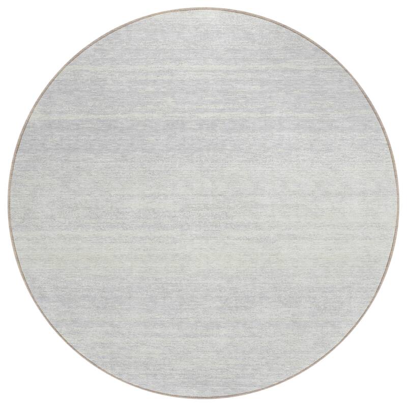 HomeRoots Striped Transitional Rectangle Outdoor Rug