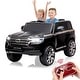 preview thumbnail 19 of 34, Kids Ride On Car Truck Black