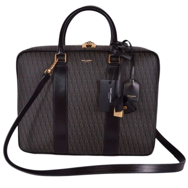 ysl briefcase bag