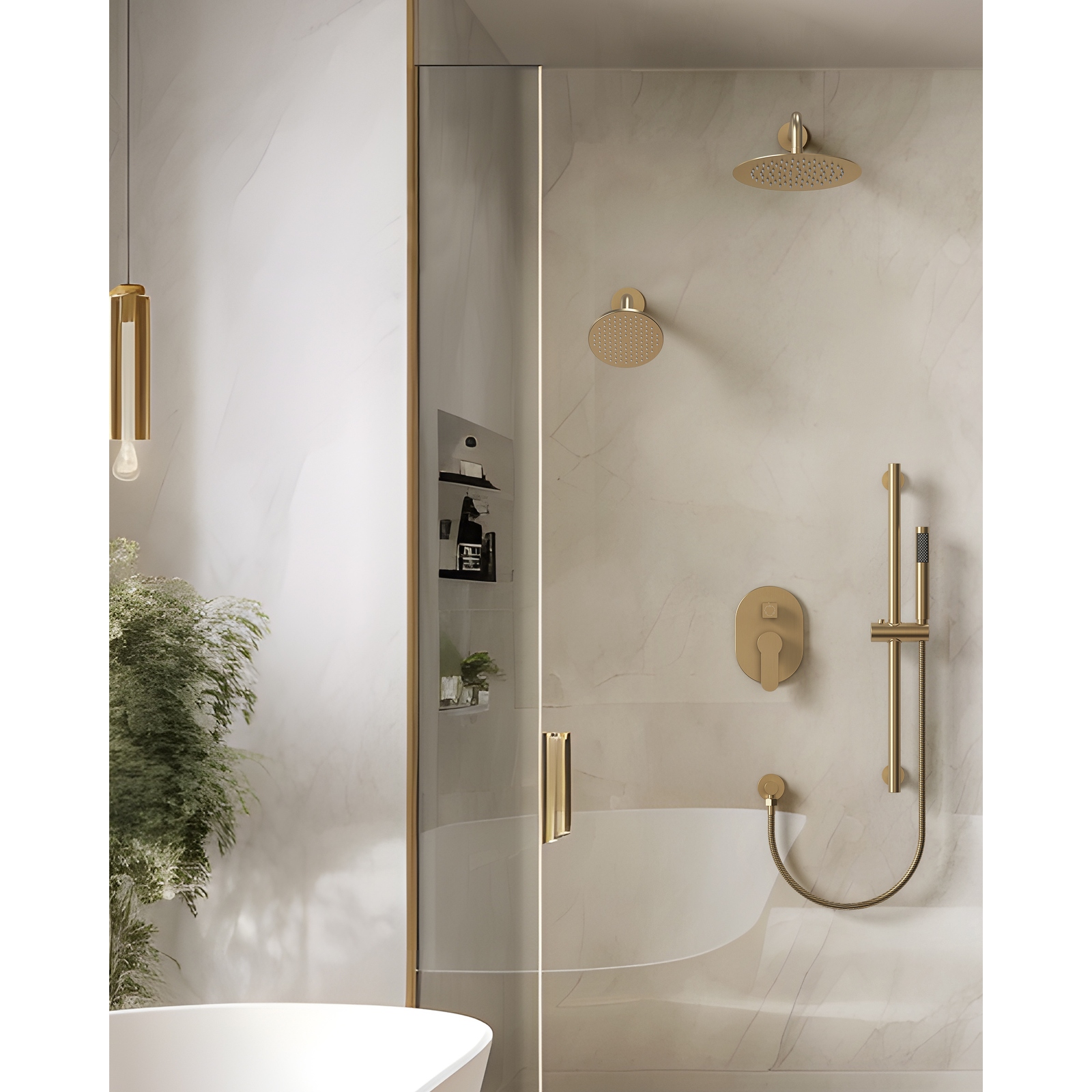Bed bath and beyond shower head discount