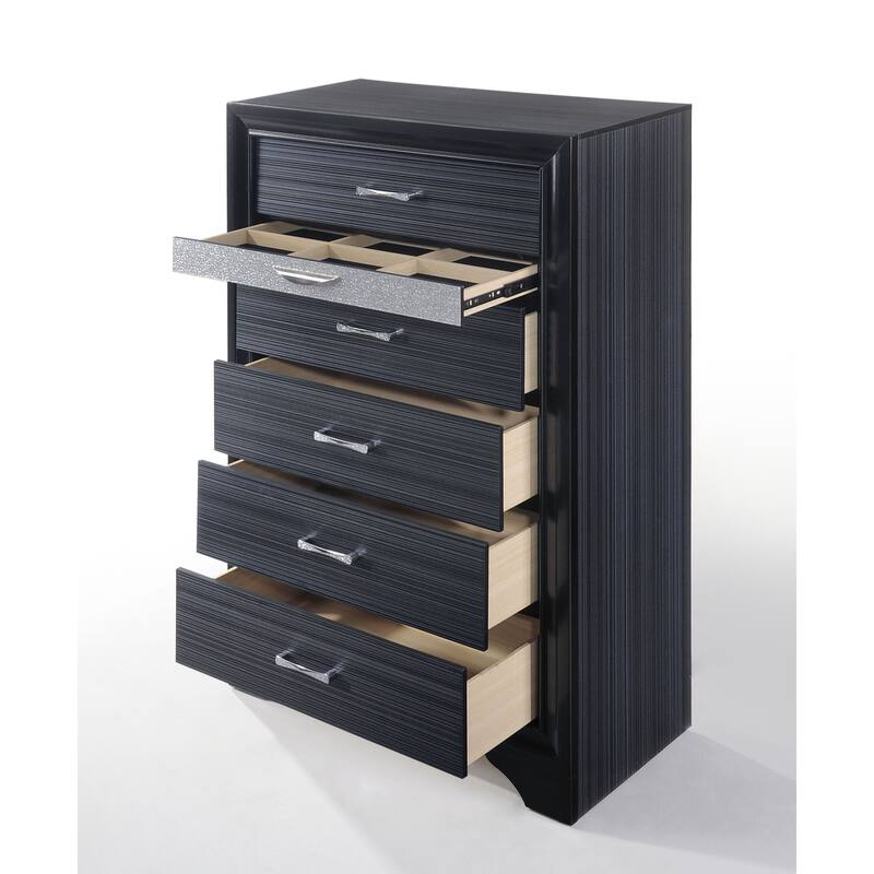 Tuxedo 6-drawer Chest