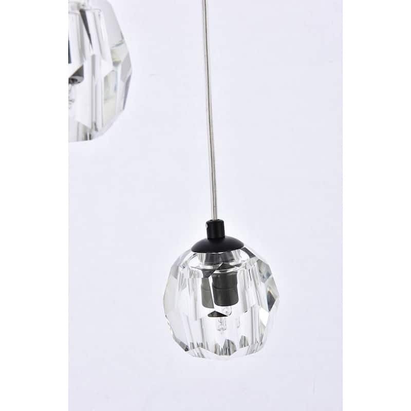 Ella 5-Lights Pendant - N/A