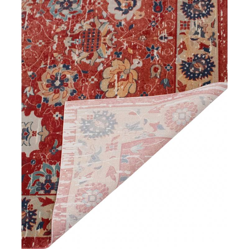 Noori Rug Soho Distressed Evangelina Rug