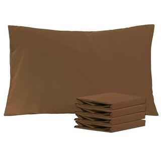Overstock NTBAY Microfiber Pillowcases Ntbay Queen Microfibre Pillowcases