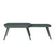 preview thumbnail 28 of 77, Carson Carrington Shorewood 4-piece Mid Century Modern Rectangular End Tables, Nesting Cocktail Table and TV Stand
