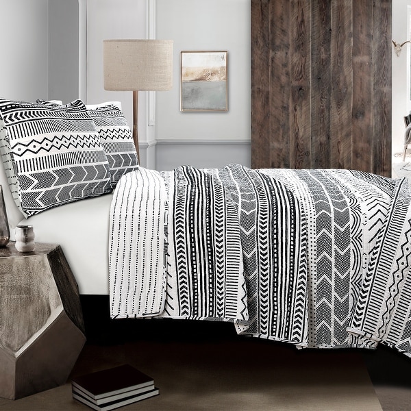 Lush decor clearance bedding