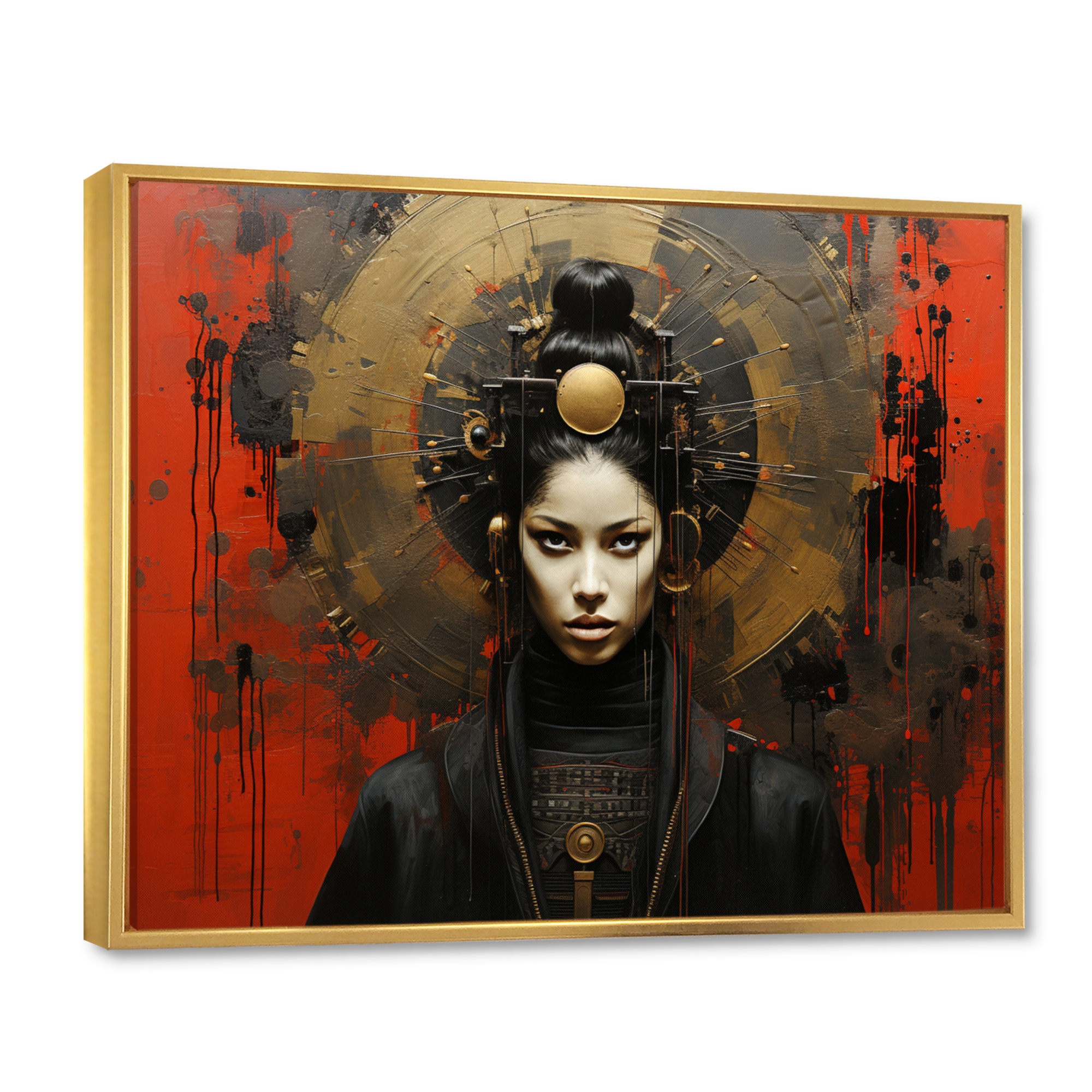 WOMAN 油絵アート fit=scale-down,w=1200