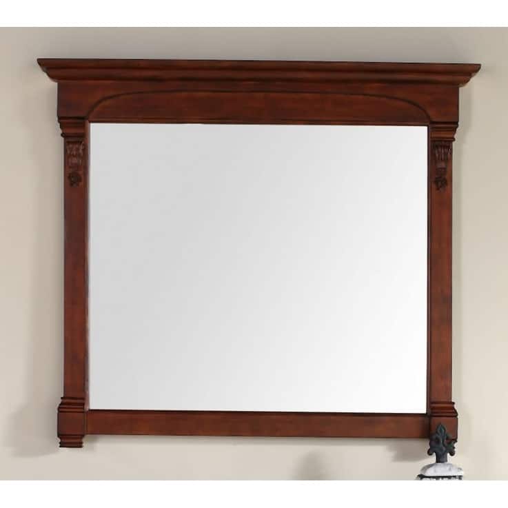 James Martin Vanities Brookfield 41-5/16" x 47-1/4" Framed Bathroom