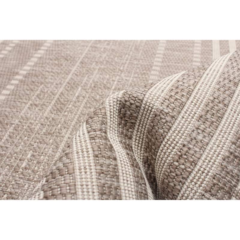 ECARPETGALLERY Cabana Indoor/ Outdoor Rug