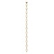 preview thumbnail 11 of 10, Alora Lighting PD321712-RT Marni 86" Wide 3000K LED Linear Pendant