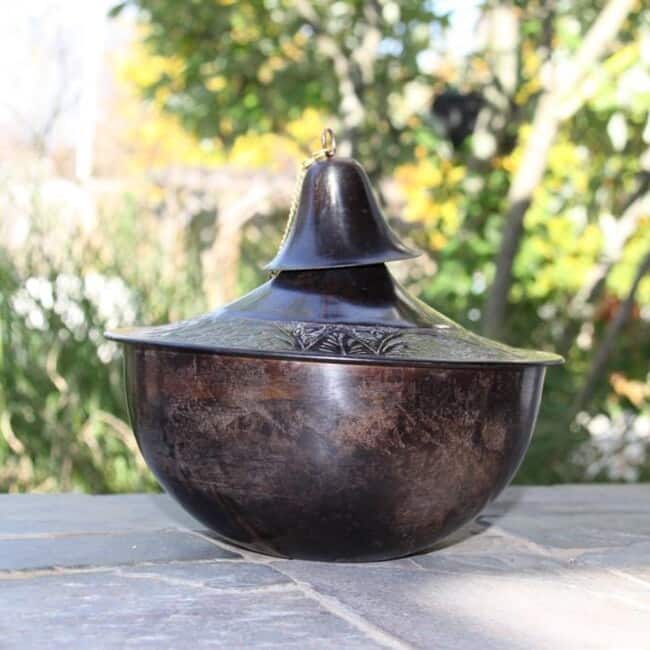 Maui Grande Outdoor Sconce Torches (Set of 2)