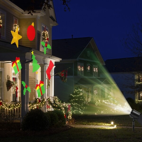 Projector fairy lights on sale
