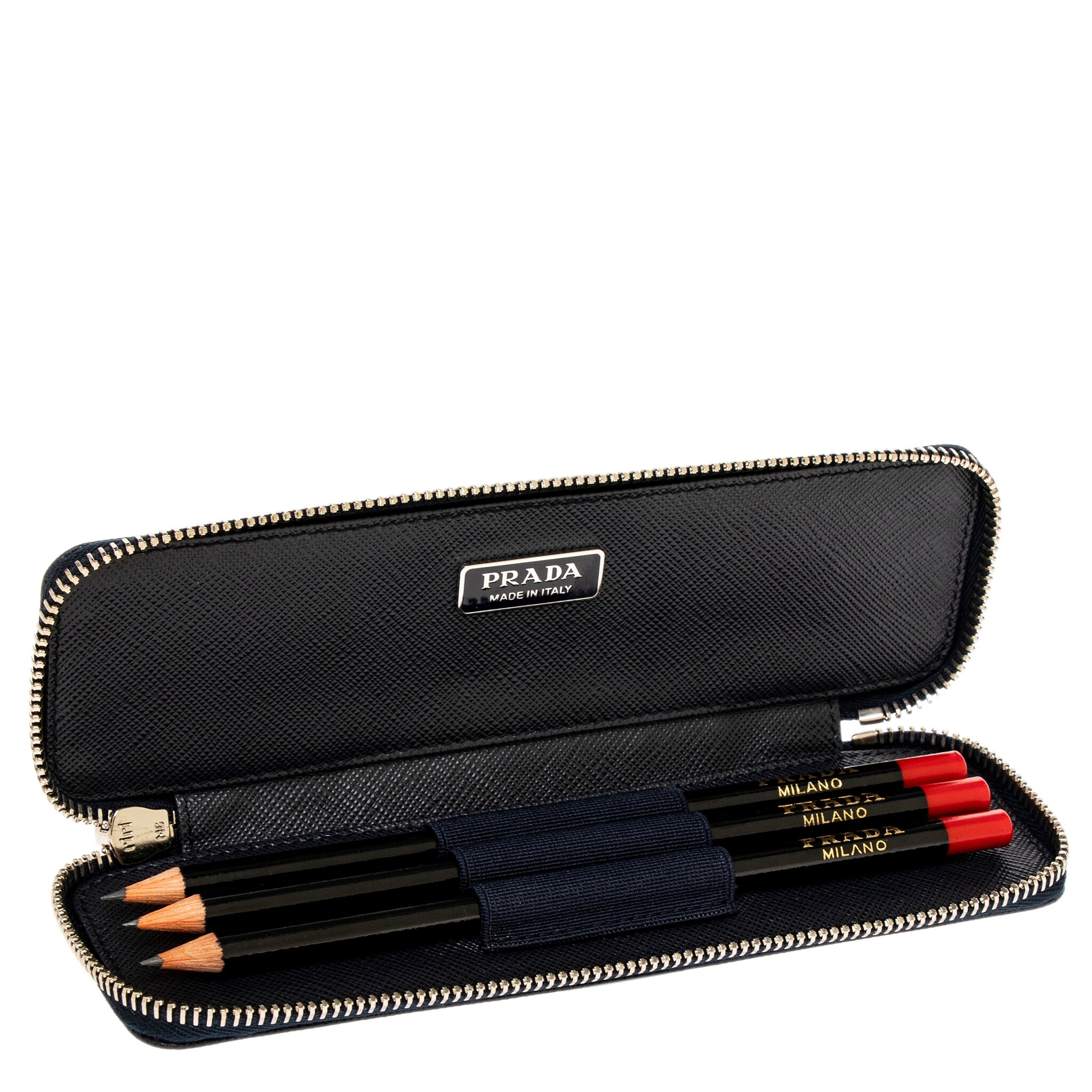 Prada Pencil Case - Overstock - 43272088