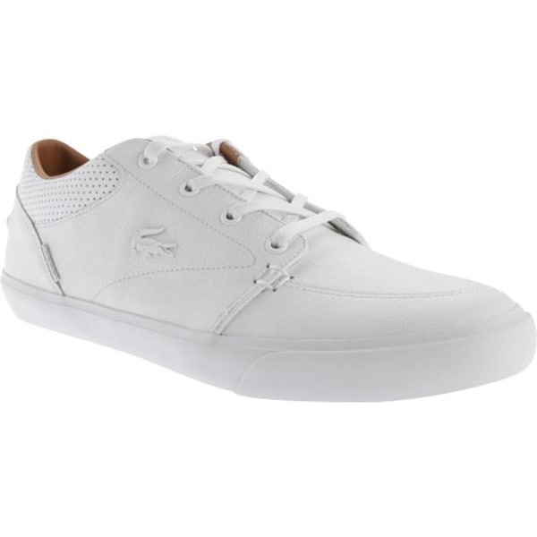 lacoste bayliss white