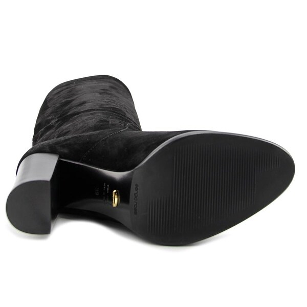 sergio rossi knee high boots