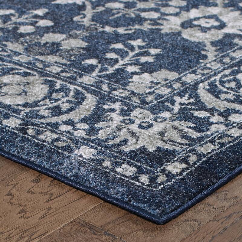 Style Haven Rothbury Floral Persian Area Rug