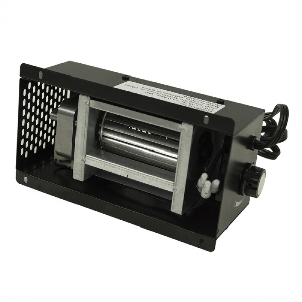 Shop Kozy World 20 6143 Vent Free Gas Stove Blower 120 Volt