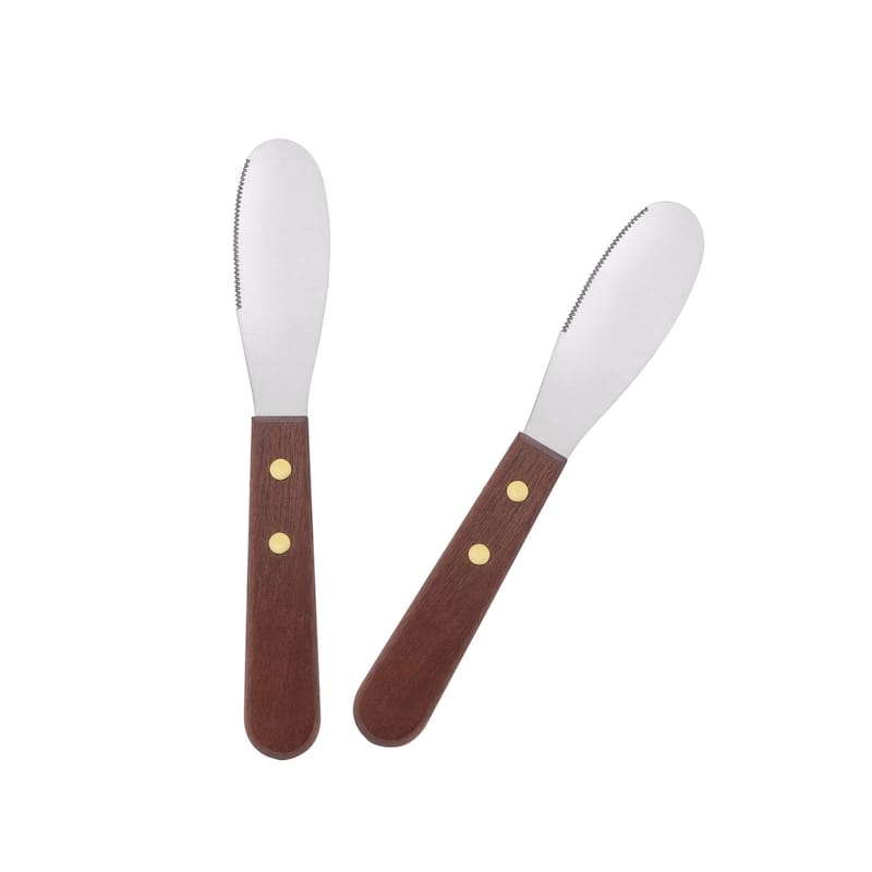 HIC Kitchen Spreaders, Set of 4